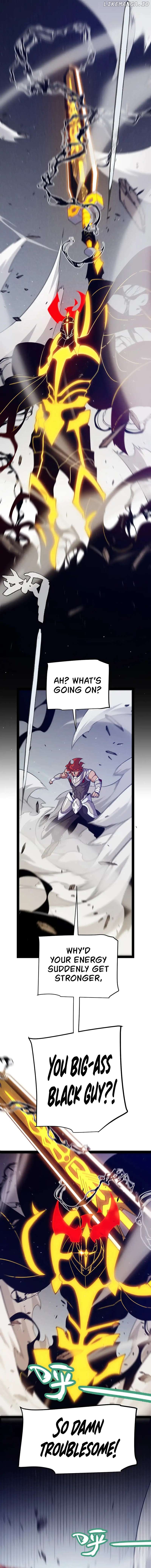 The Game That I Came From Chapter 258 - page 8