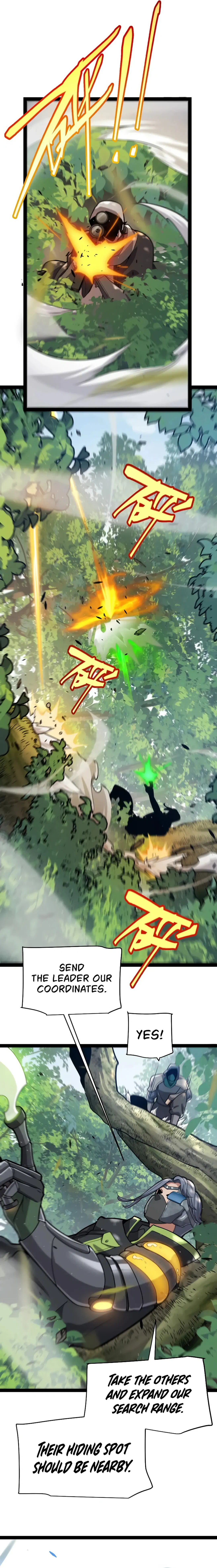 The Game That I Came From Chapter 312 - page 10