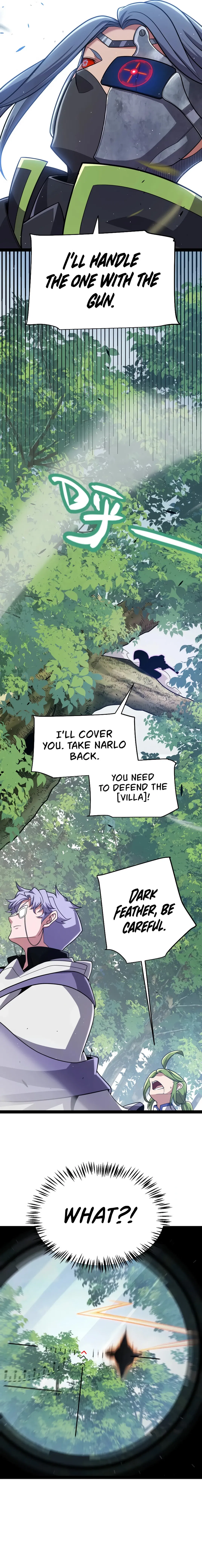 The Game That I Came From Chapter 312 - page 11
