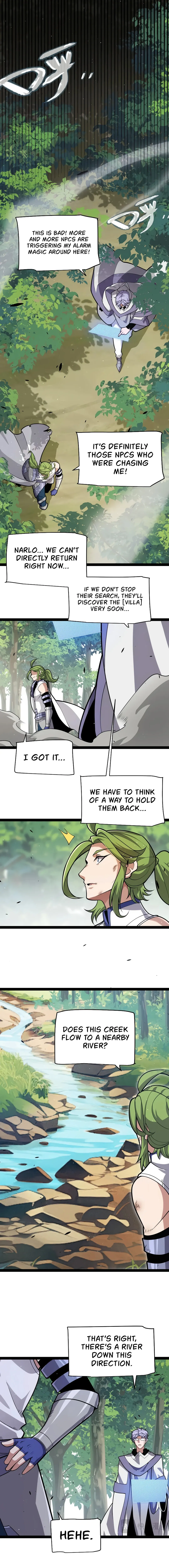 The Game That I Came From Chapter 312 - page 14