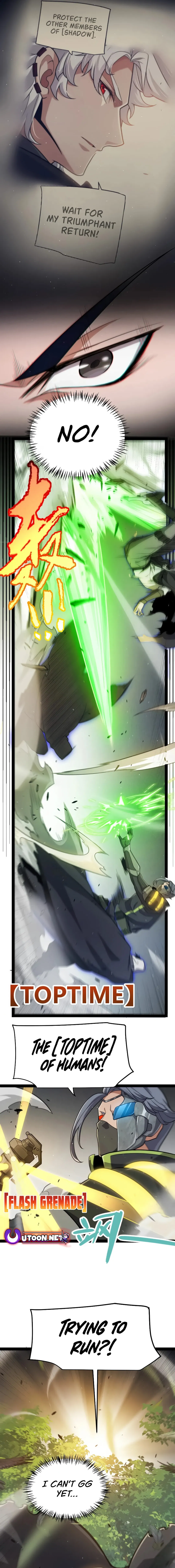 The Game That I Came From Chapter 312 - page 17