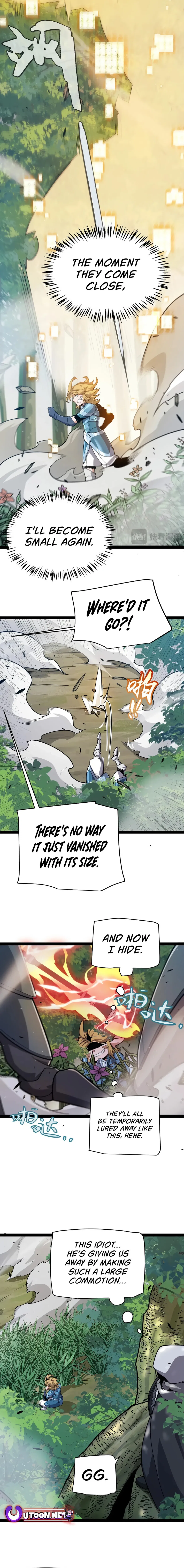 The Game That I Came From Chapter 312 - page 5
