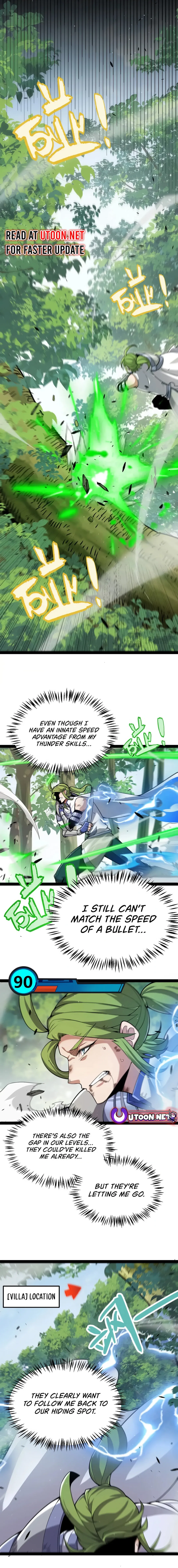The Game That I Came From Chapter 312 - page 7