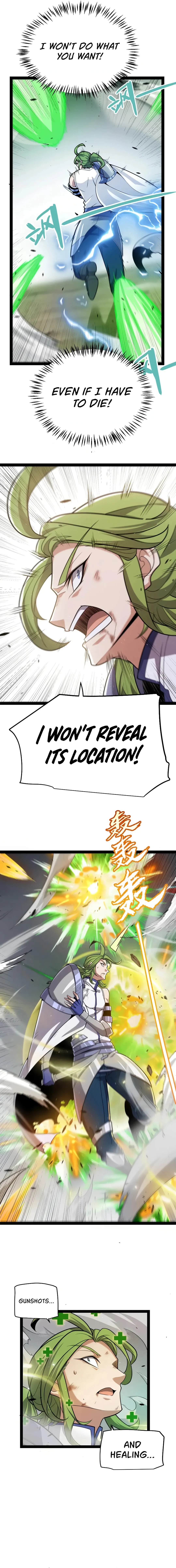 The Game That I Came From Chapter 312 - page 8
