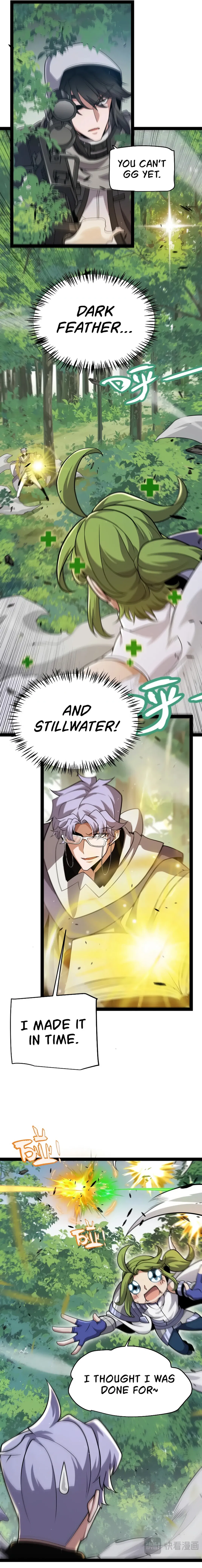 The Game That I Came From Chapter 312 - page 9