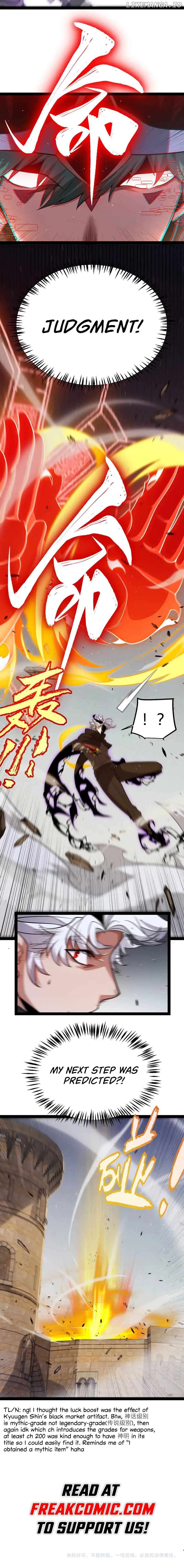 The Game That I Came From Chapter 257 - page 12