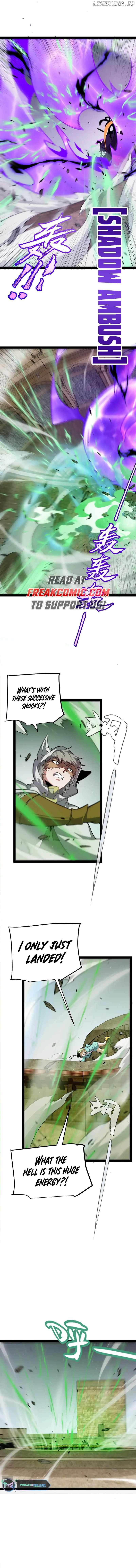 The Game That I Came From Chapter 257 - page 8