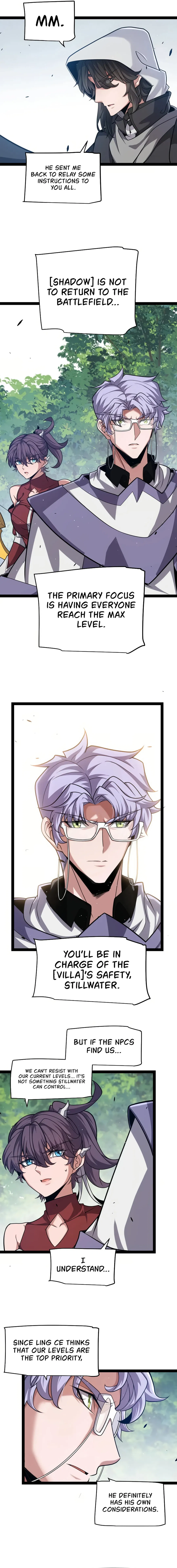 The Game That I Came From Chapter 304 - page 11