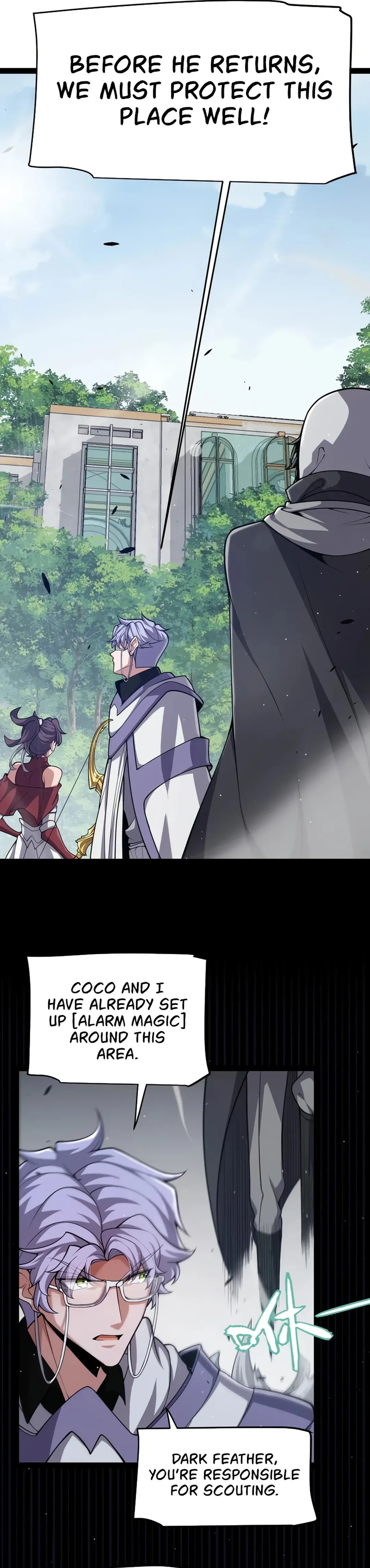 The Game That I Came From Chapter 304 - page 12