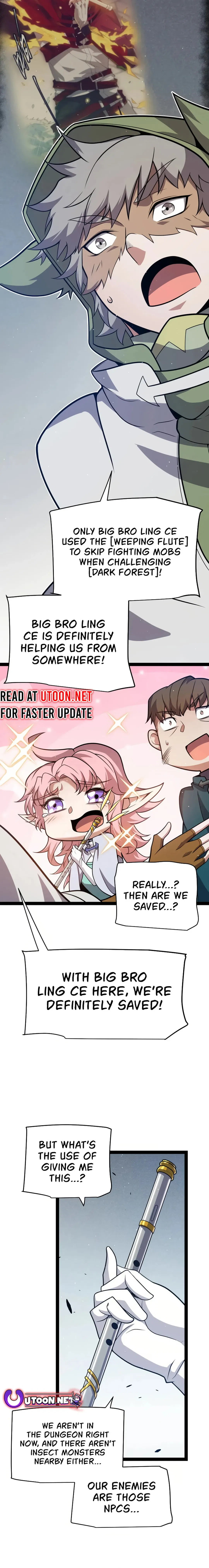 The Game That I Came From Chapter 304 - page 3