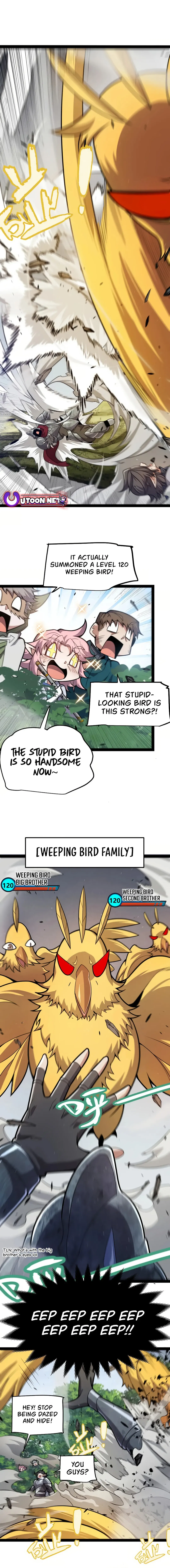 The Game That I Came From Chapter 304 - page 6