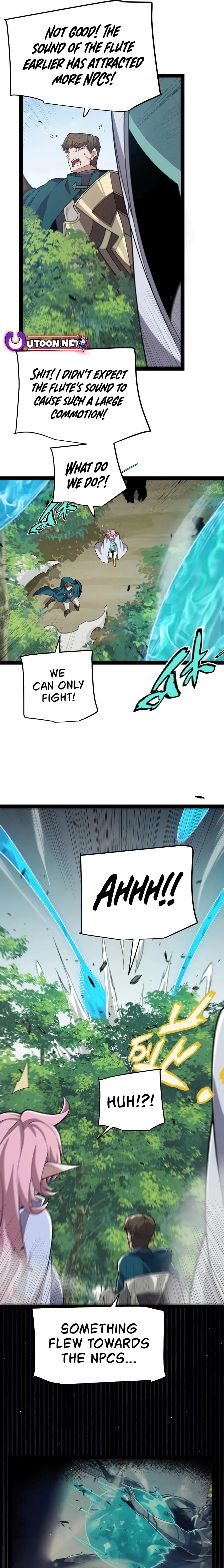 The Game That I Came From Chapter 304 - page 8