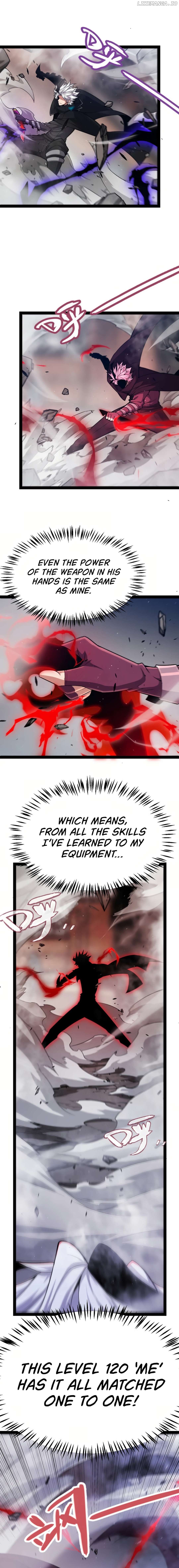 The Game That I Came From Chapter 305 - page 10