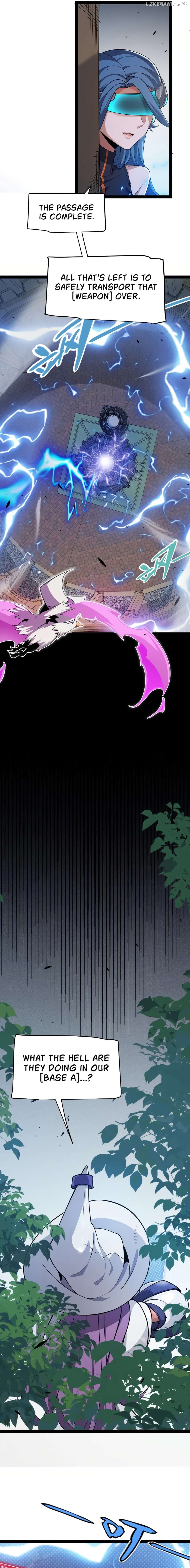 The Game That I Came From Chapter 305 - page 16