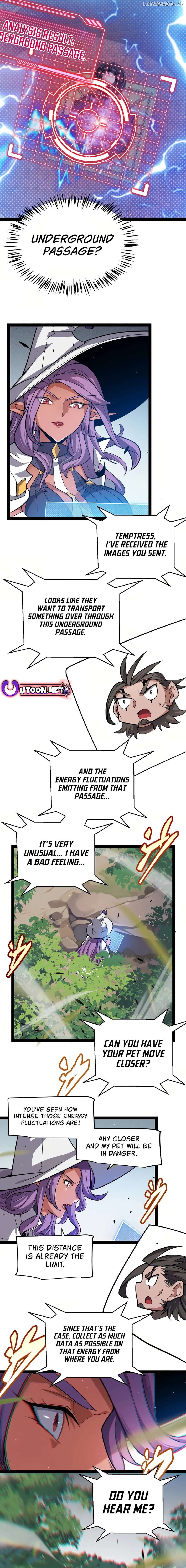 The Game That I Came From Chapter 305 - page 17