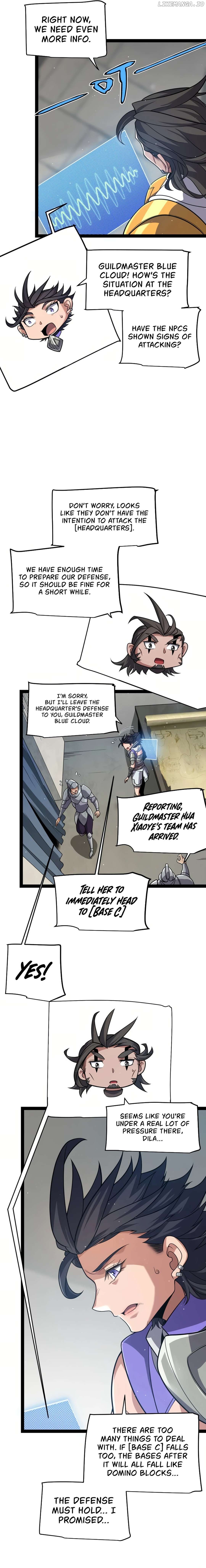 The Game That I Came From Chapter 305 - page 4