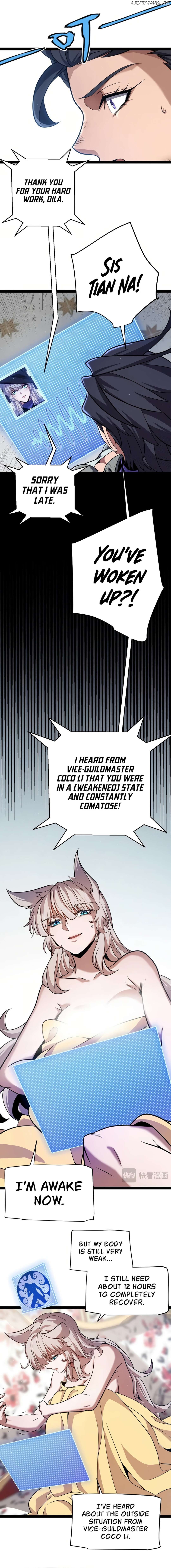 The Game That I Came From Chapter 305 - page 5
