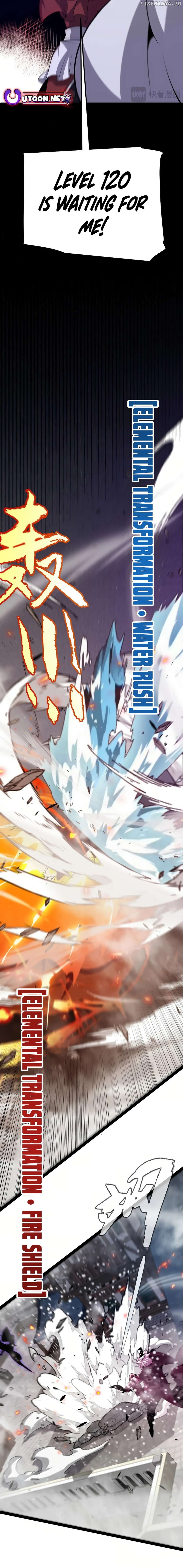 The Game That I Came From Chapter 305 - page 8