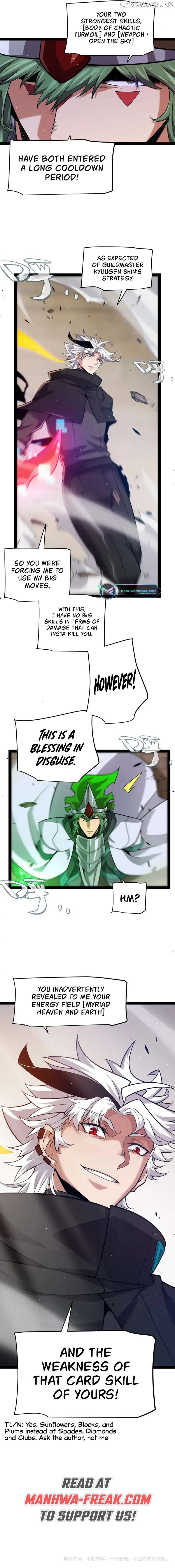The Game That I Came From Chapter 255 - page 10