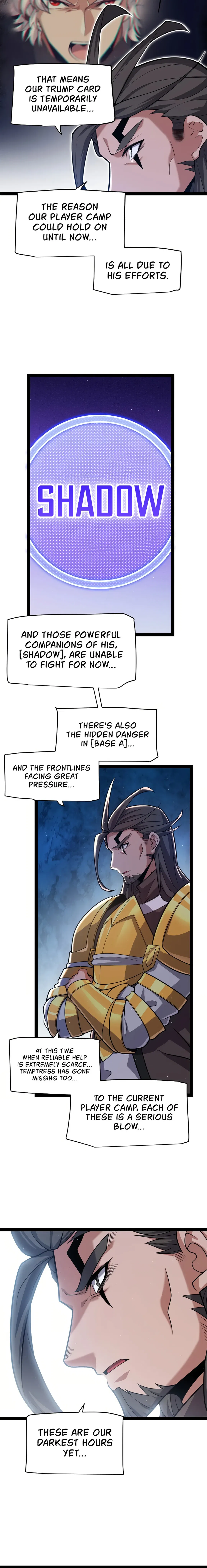 The Game That I Came From Chapter 306 - page 4