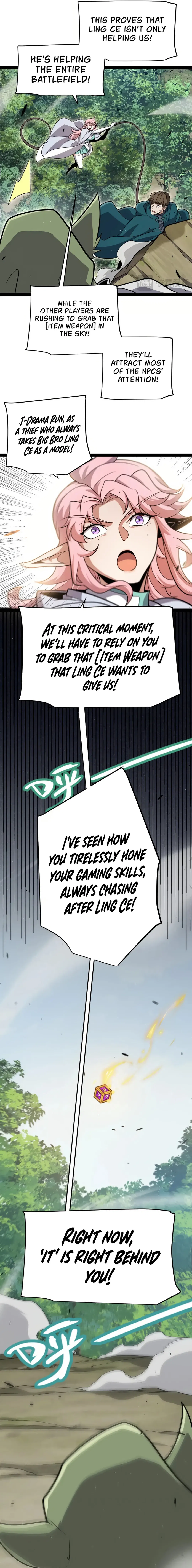 The Game That I Came From Chapter 307 - page 11
