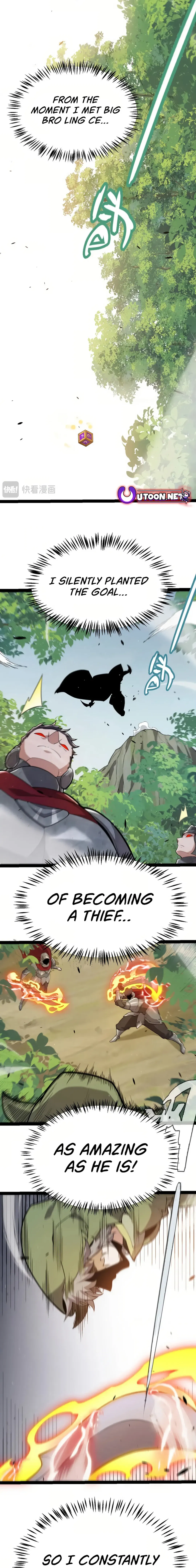 The Game That I Came From Chapter 307 - page 13