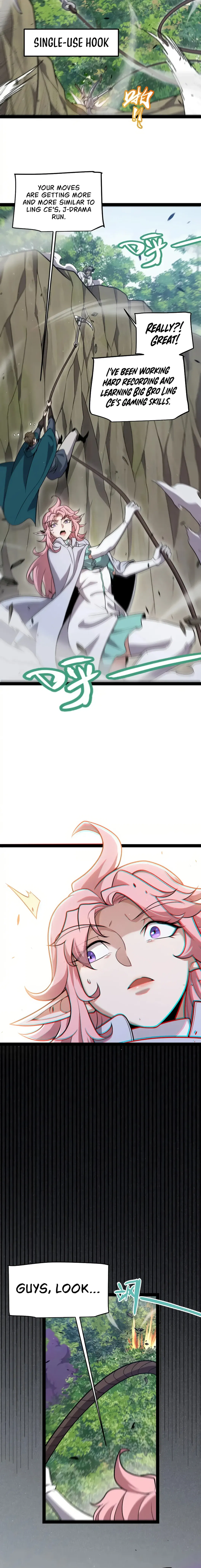 The Game That I Came From Chapter 307 - page 8