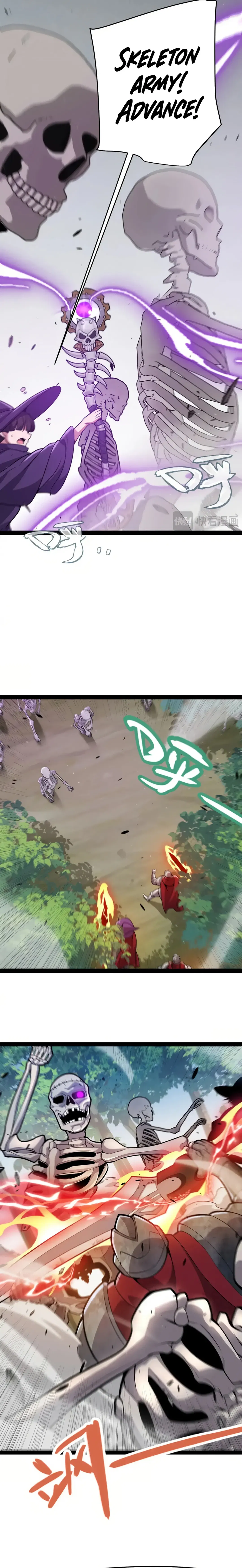 The Game That I Came From Chapter 307 - page 9
