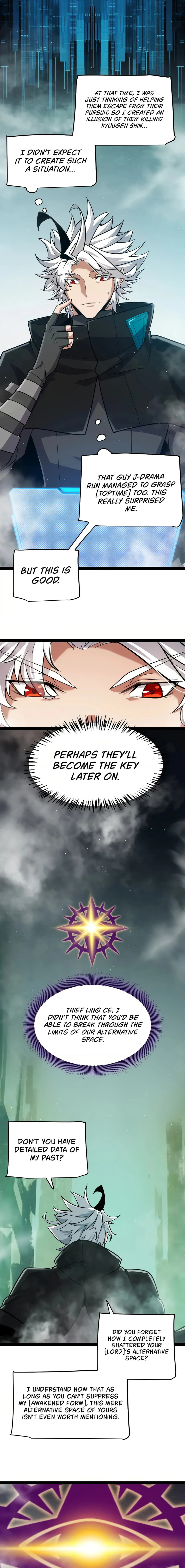 The Game That I Came From Chapter 308 - page 16