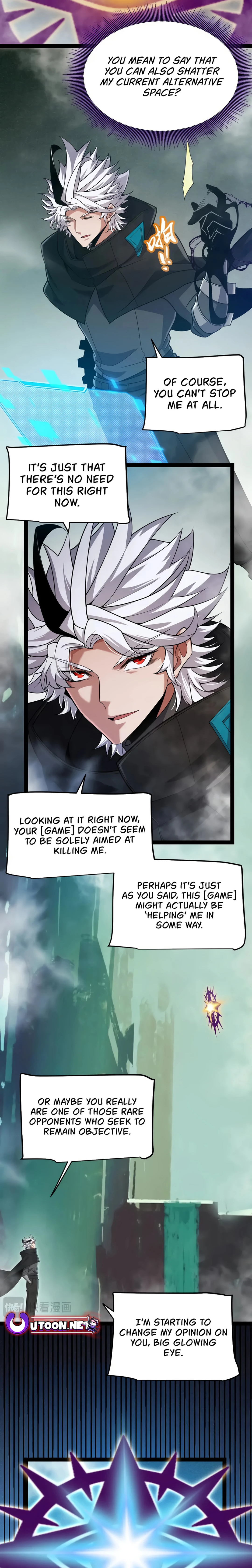 The Game That I Came From Chapter 308 - page 17