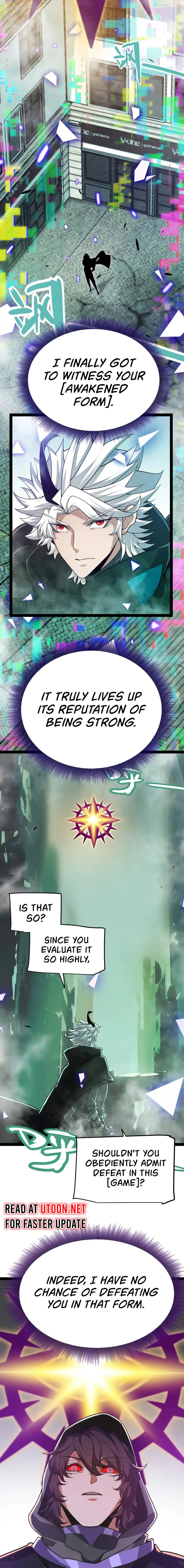 The Game That I Came From Chapter 308 - page 2