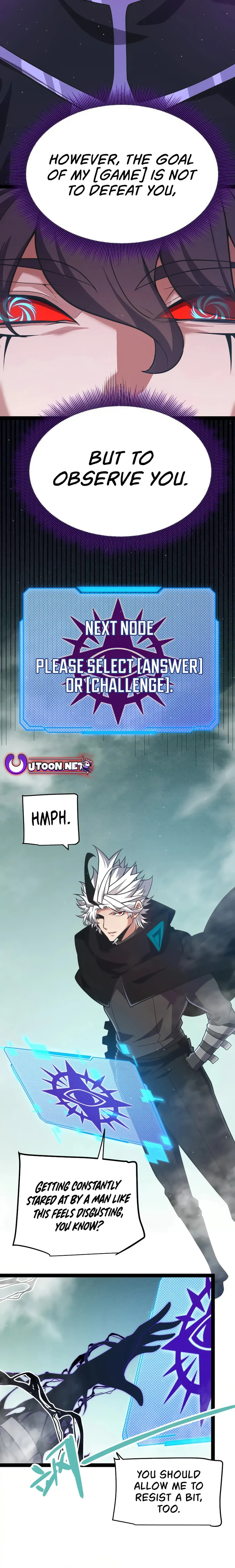 The Game That I Came From Chapter 308 - page 3