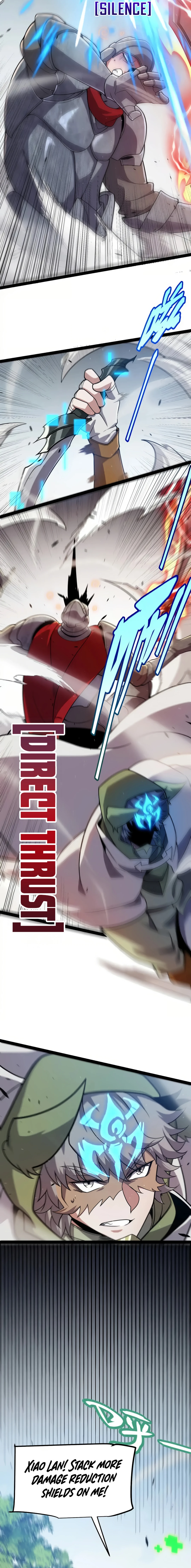 The Game That I Came From Chapter 308 - page 8