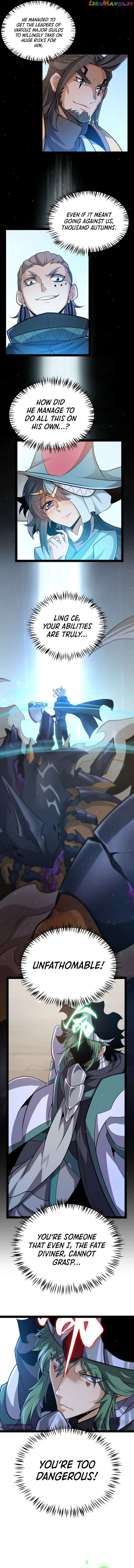 The Game That I Came From Chapter 220 - page 3