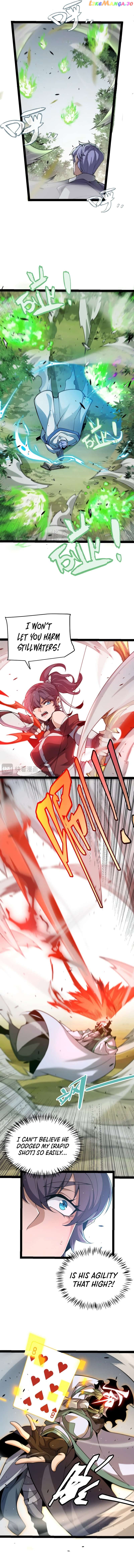 The Game That I Came From Chapter 220 - page 8