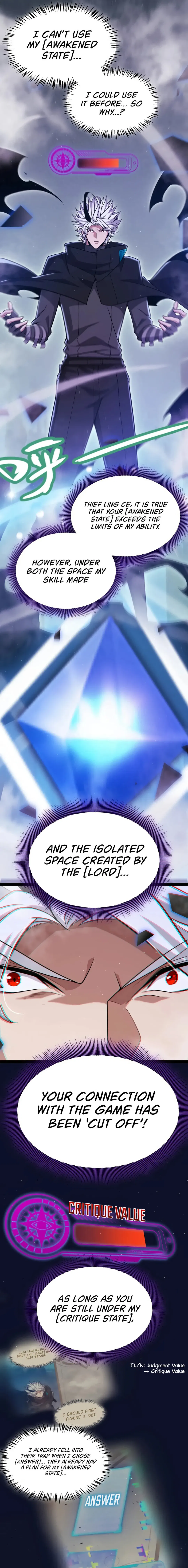 The Game That I Came From Chapter 309 - page 11