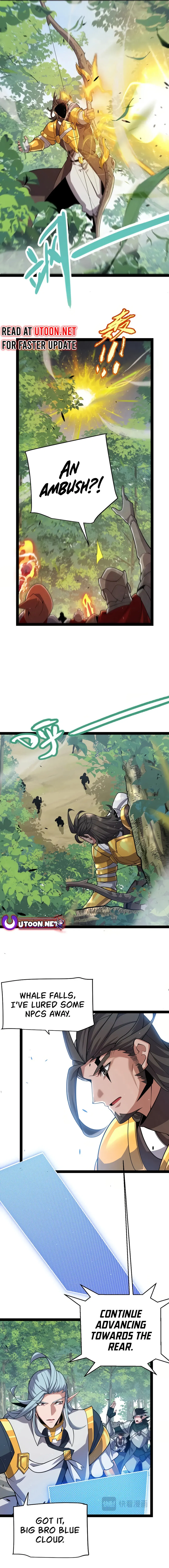 The Game That I Came From Chapter 309 - page 3