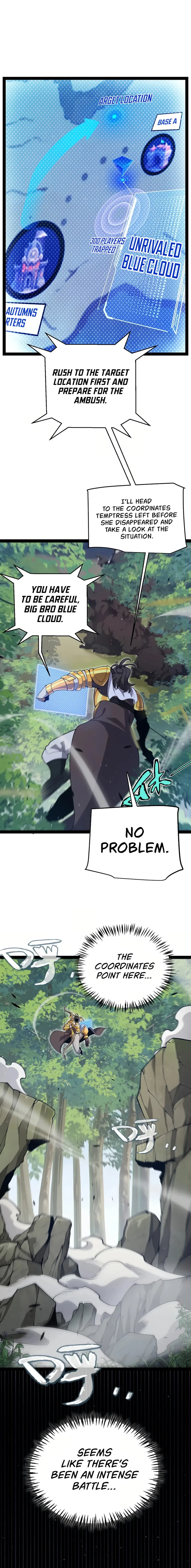 The Game That I Came From Chapter 309 - page 4