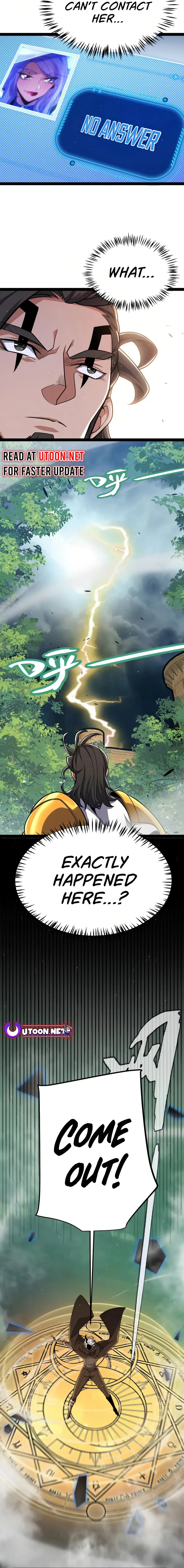 The Game That I Came From Chapter 309 - page 6