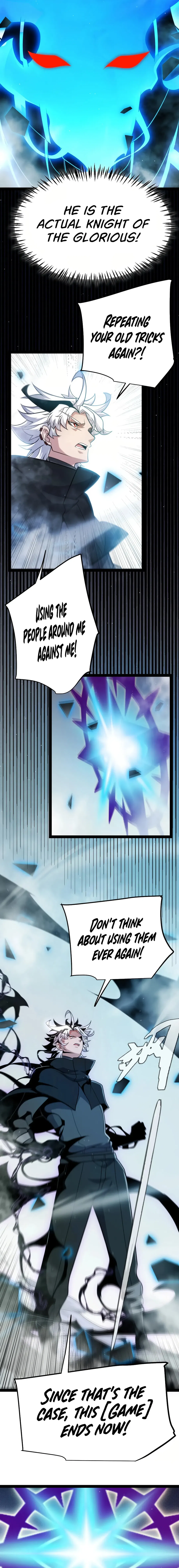 The Game That I Came From Chapter 309 - page 8