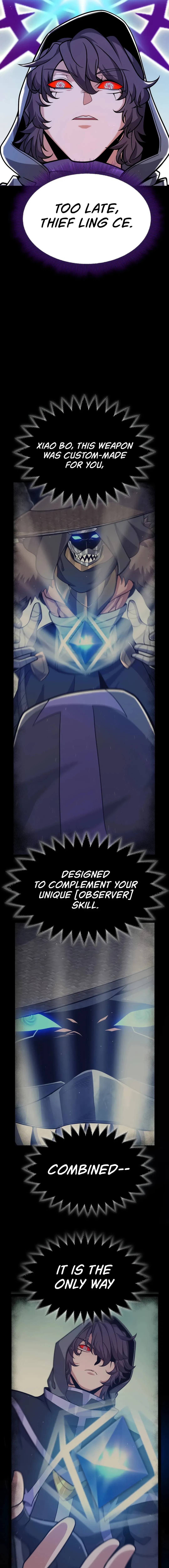 The Game That I Came From Chapter 309 - page 9