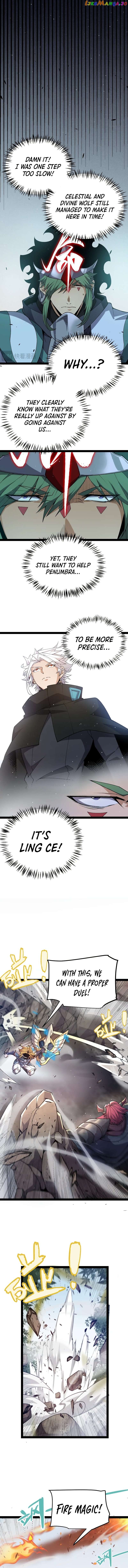 The Game That I Came From Chapter 219 - page 7