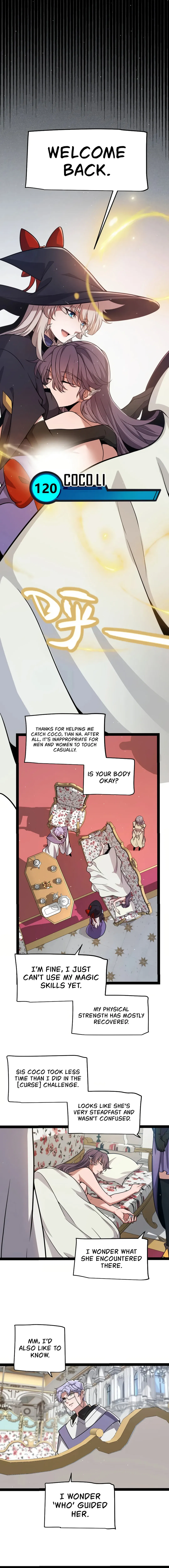 The Game That I Came From Chapter 310 - page 10