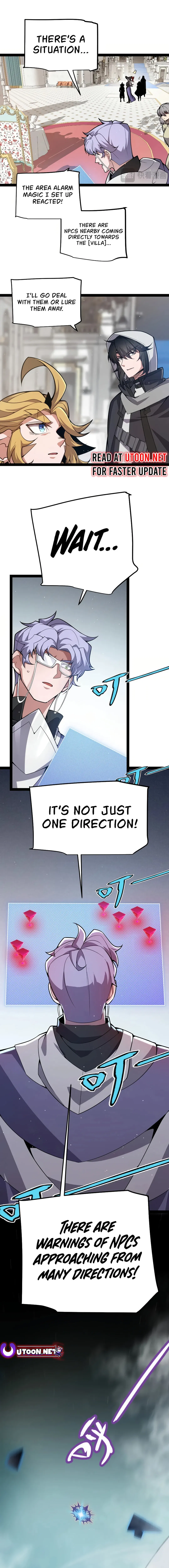 The Game That I Came From Chapter 310 - page 12