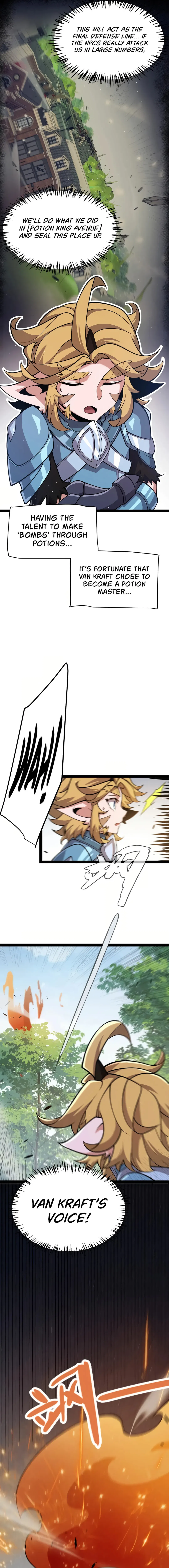 The Game That I Came From Chapter 310 - page 3