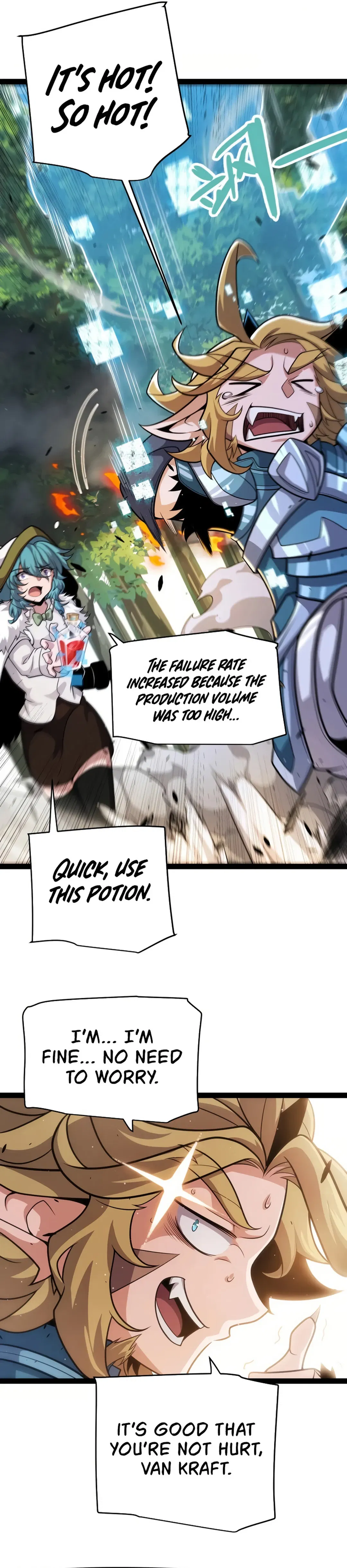 The Game That I Came From Chapter 310 - page 5