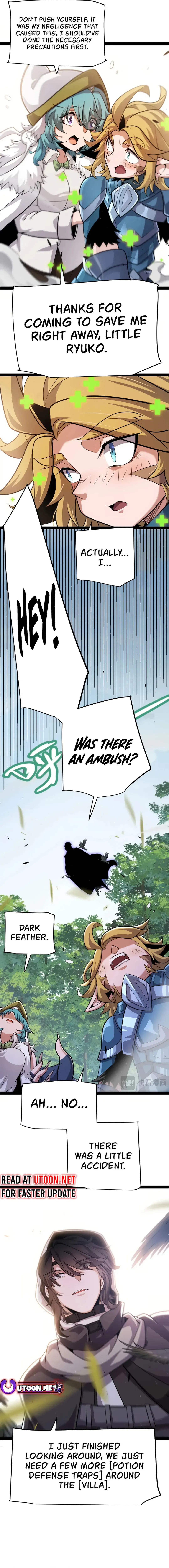 The Game That I Came From Chapter 310 - page 6