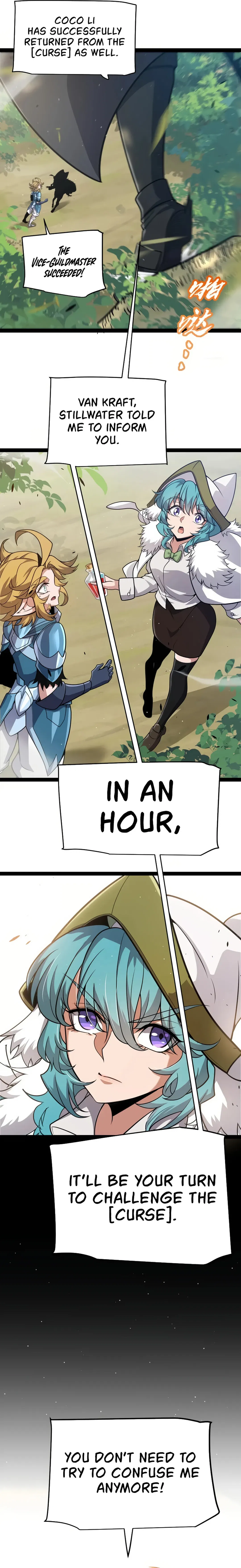 The Game That I Came From Chapter 310 - page 7