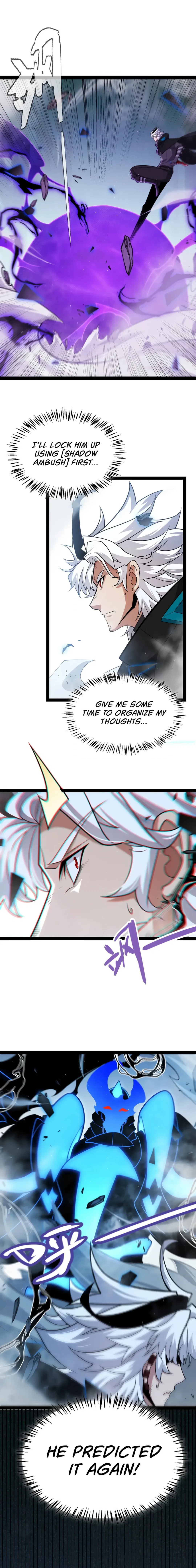 The Game That I Came From Chapter 311 - page 10