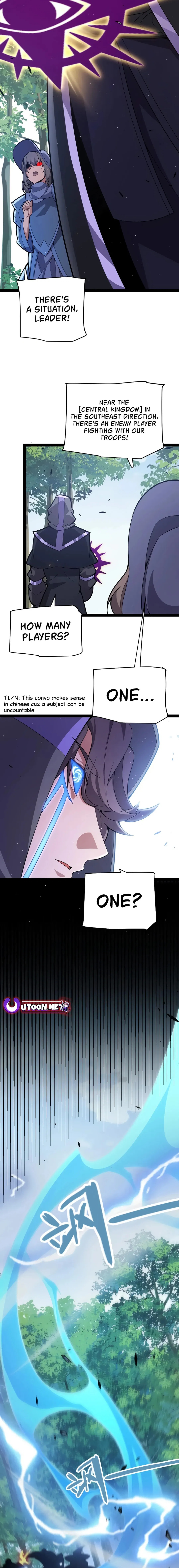 The Game That I Came From Chapter 311 - page 12